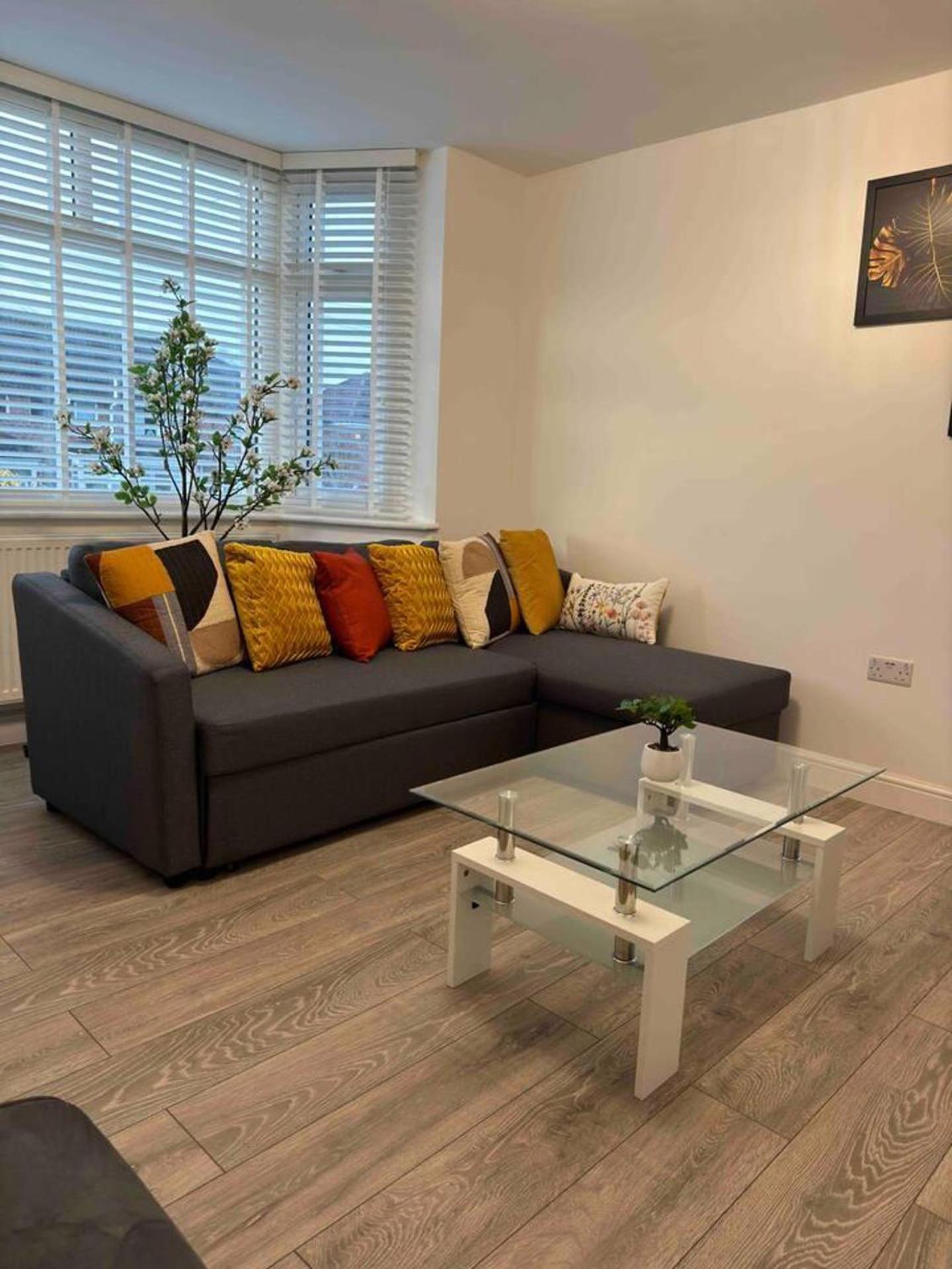 Holiday home 3-bed Sleeps 8 Ideal For Large Groups *