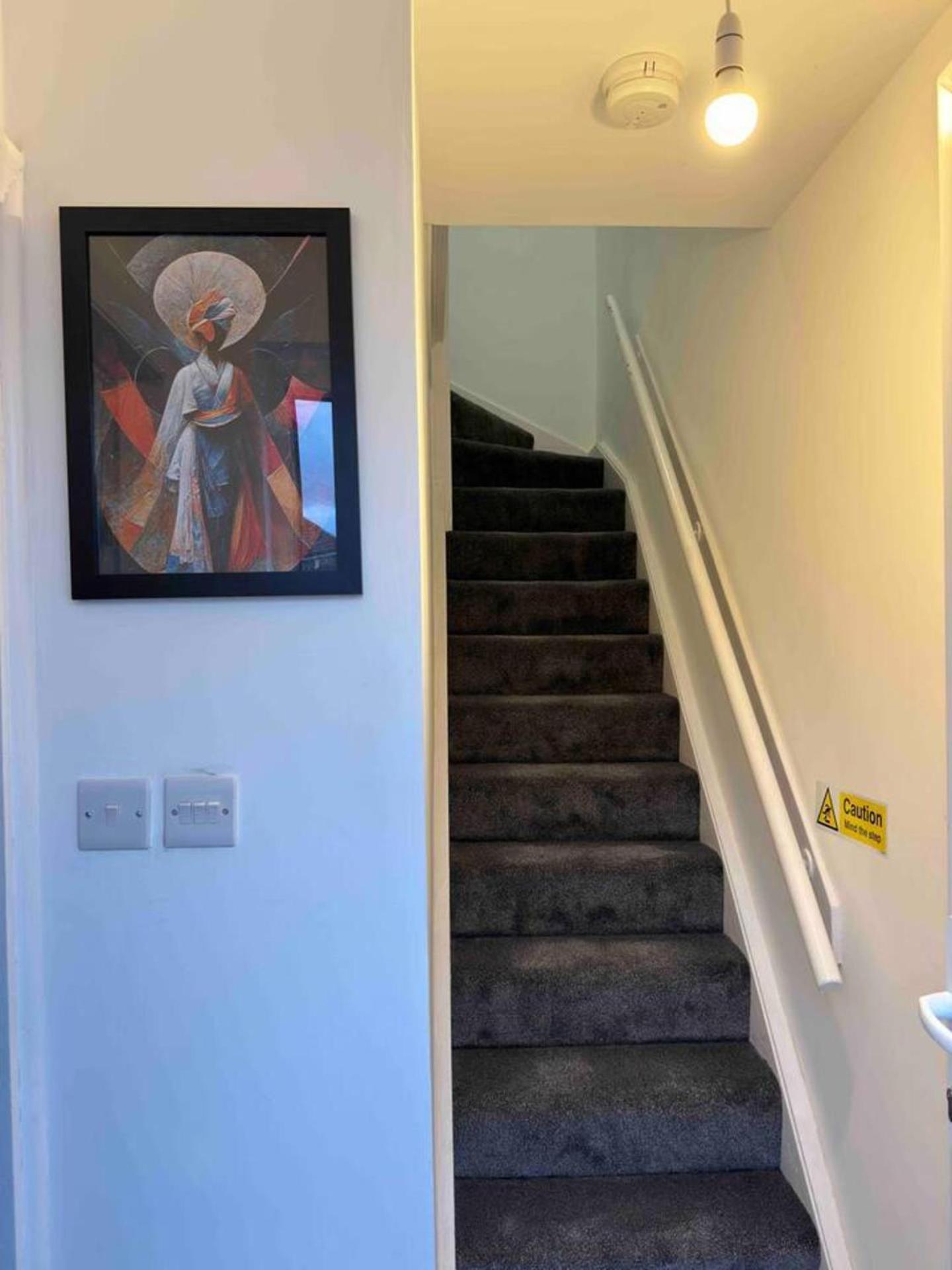 Holiday home 3-bed Sleeps 8 Ideal For Large Groups Birmingham